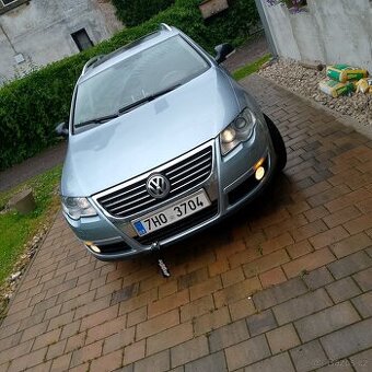Passat B6 4motion