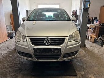 Předek VW polo