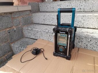Aku rádio Makita BMR 100