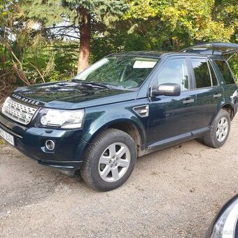 Land rover freelander 2