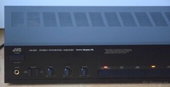 Zesilovač JVC AX 220,2x2 repro,loudness,Dynamic Super A