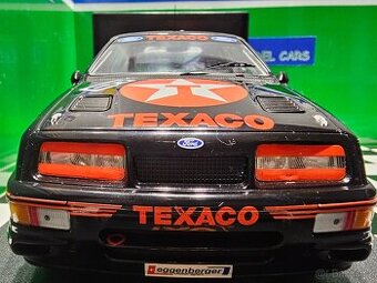 FORD SIERRA RS COSWORTH 6 24H SPA 1987