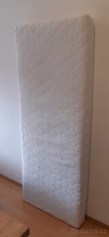 Pěnová matrace Purtex 200x80x16cm dovezu