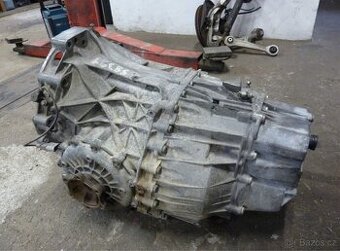 Převodovka audi a6 2.7 CVT multitronic