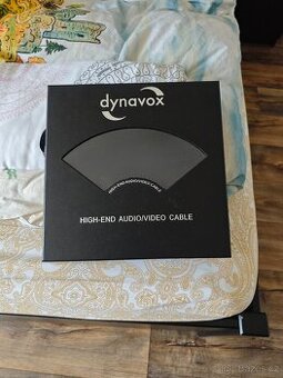 Reproduktorový kabel Dynavox LS Kabel - 1,5 m , nový