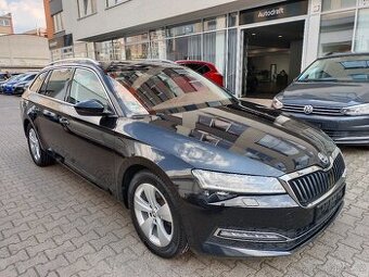 Škoda Superb 3 Combi Style 2.0TDI 110kW DSG Matrix Virtu ACC