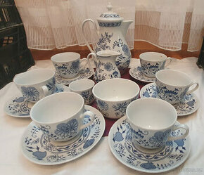 Porcelánový set Bohemia / Henriette