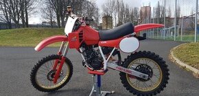 Honda CR 125 R elsignor 1982 - 1