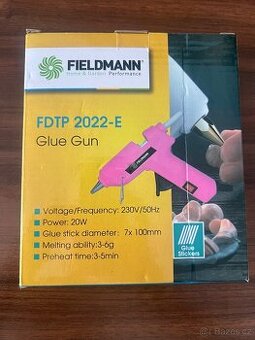 Tavná pistole Fieldmann FDTP 2022-E
