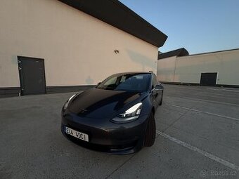 Tesla Model 3, Long Range Dual Motor SoH 83% - 1