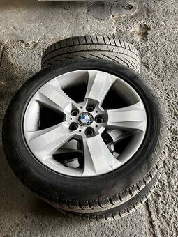 Zimní kola BMW X3 Pirelli Winter Sottozero - 1