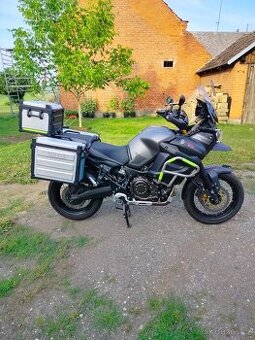 Yamaha XT1200Z Super Tenere