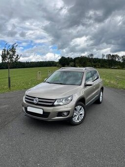 VW Tiguan 2.0 TDI
