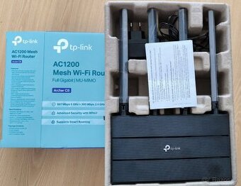 TP-Link Archer C6 AC1200