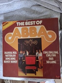 Abba album , the Best of abba - 1