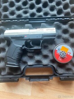 Vzduchová pistole WALTHER
