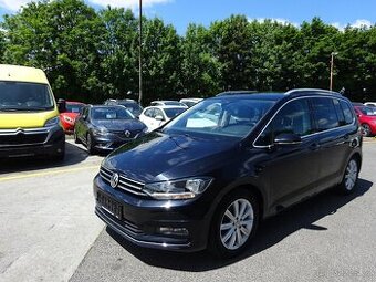Volkswagen Touran 2.0TDI