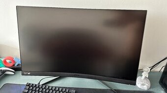LCD monitor 27" MSI Optix G27C6