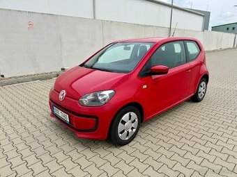 Volkswagen UP 1.0 MPI - 1
