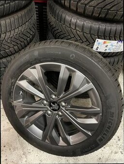 Alu kola + Pneu Peugeot 508 II (SW) 2018-2023,17" - 1