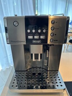 Kávovar DeLonghi Primadonna Esam6600