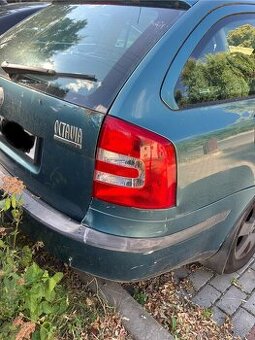 Prodám Octavii II 2,0 tdi 103kw combi