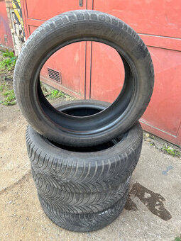 Kleber Quadraxer2 4Seasons 205/50 R17 93V