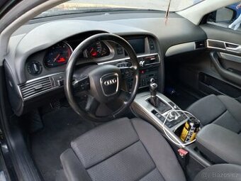 Audi A6 C6 2.7disel Manuál