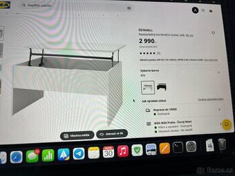 Stůl konferenční IKEA - 1
