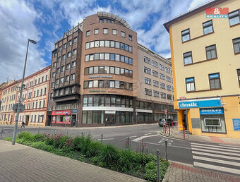 Obchodní prostory, 280 m², Ústí n, ul. Velká Hradební