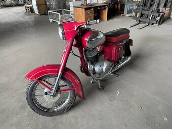 Jawa 250 - 559 Automatic s TP