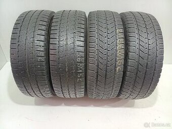 Zimní pneu 215/65/15C Semperit+Maxxis