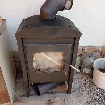 Krbová kamna Flamengo