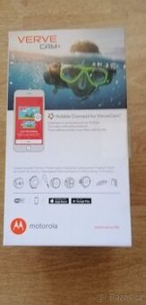 Voděodolné pouzdro VerveCam+