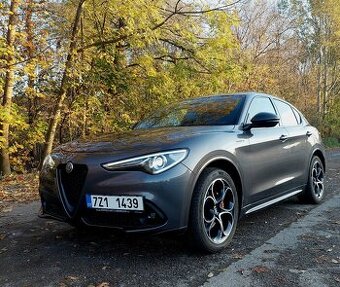 Alfa Romeo Stelvio Q4 Veloce 2.2 154kw