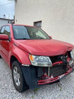 Suzuki Grand Vitara 2,7 V 6