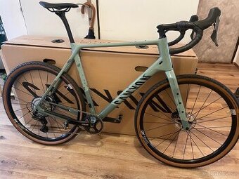Canyon grizl cf sl 8 grx XXL  - NOVÉ