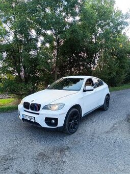Bmw X6 5.0i 300kw Xdrive