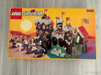 LEGO Castle 6086 Black Knight's Castle