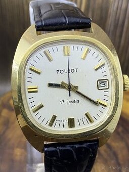 Poptávám tyto hodinky Poljot - 1