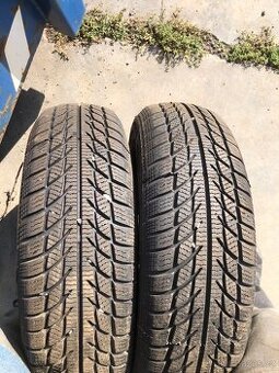 ZIMNÍ PNEU 155/70 R13 CENA ZA 2KS