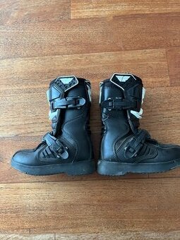 Detske motokrosove boty Fly