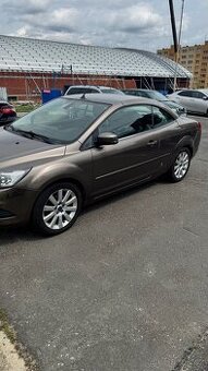 Ford focus cabrio