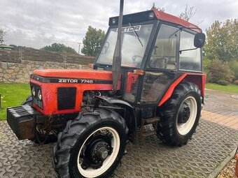 Zetor 7745