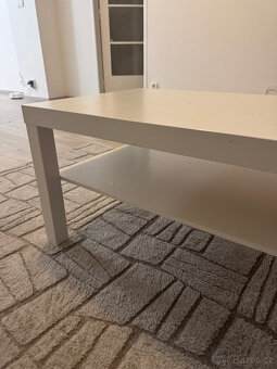 Konferenční stolek 90x55 cm