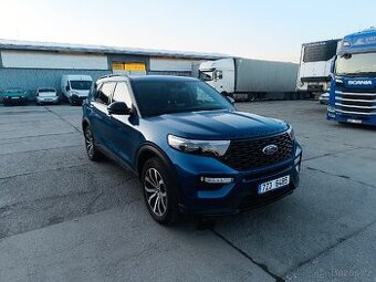 Ford Explorer 2023 PHEV STline 7 místný