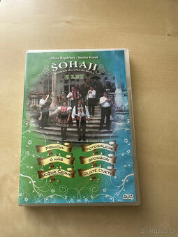 Dechová hudba originál CD, DVD.