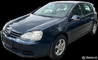 VW Golf V 1.4i 16v 59kw Klima Alu Model 2008