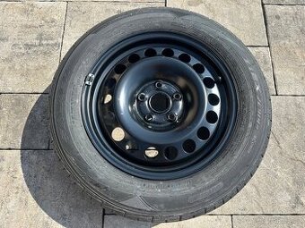 Plechový disk s pneu Falken 5x112 205/60/16