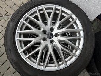 originál kovaná kola Audi 5x112 r20 9J